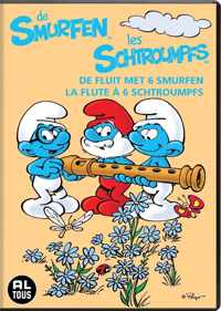 De Smurfen - De Fluit Met 6 Smurfen