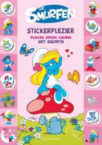 De Smurfen - Stickerplezier