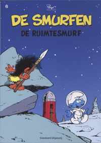 De Smurfen 06 de ruimtesmurf