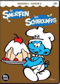 De Smurfen - Seizoen 6