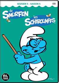 De Smurfen - Seizoen 5