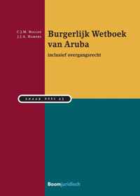 SNAAR 45 -   Burgerlijk Wetboek van Aruba