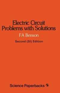 Electric Circuit Problems with Solutions