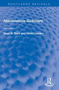 Abbreviations Dictionary