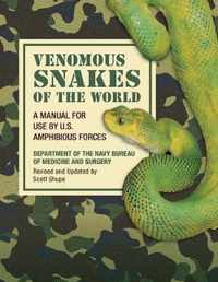 Venomous Snakes of the World