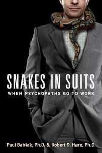 Snakes In Suits