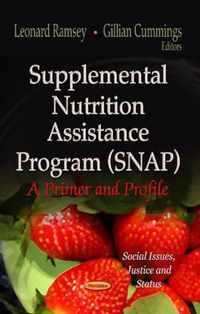 Supplemental Nutrition Assistance Program (SNAP)