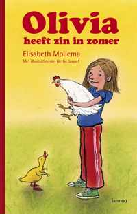 Olivia Heeft Zin In Zomer