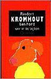 Een hond om in te bijten