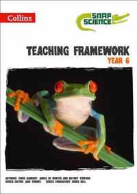 Teaching Framework Year 6