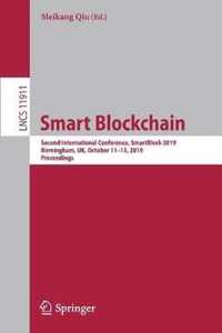 Smart Blockchain