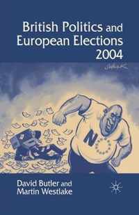 British Politics and European Elections 2004