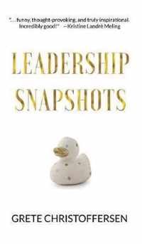 Leadership Snapshots