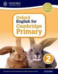 Oxford English for Cambridge Primary Student Book 2