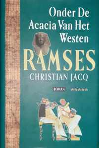 Onder de acacia van het westen