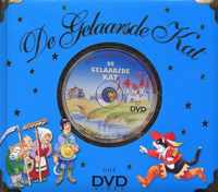 Dvd boek: de gelaarsde kat