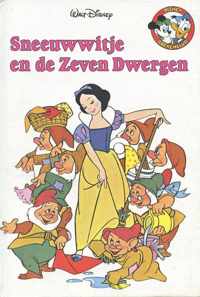 Disney Boekenclub Sneeuwwitje en de zeven dwergen