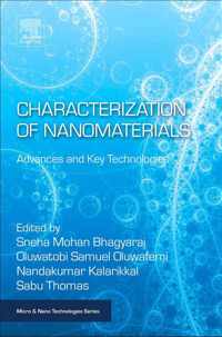 Characterization of Nanomaterials