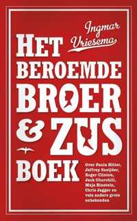 Het beroemde broer & zus boek