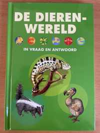 De Dierenwereld in vraag en antwoord