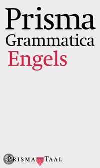 Prisma-boeken Prisma grammatica Engels