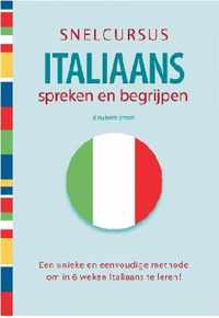 Snelcursus Italiaans Spreken en Begrijpen