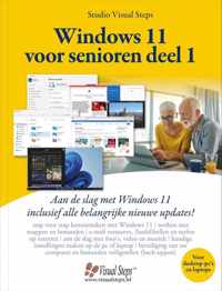 Windows 11 voor senioren deel 1