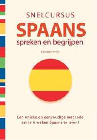 Snelcursus Spaans Spreken en Begrijpen