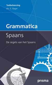 Grammatica Spaans - Emile Slager - Paperback (9789000341009)