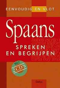 Eenvoudig en vlot Spaans spreken en begrijpen