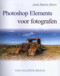 Focus op fotografie  -   Photoshop elements voor fotografen