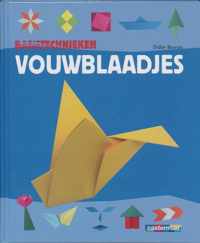 Vouwblaadjes