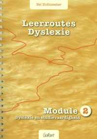 Leerroutes Dyslexie Module 2 dyslexie en studievaardigheid