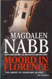 Moord in Florence - Magdalena Nabb