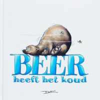 Beer Heeft Het Koud