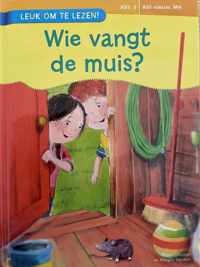 Wie vangt de muis ( AVI M4  boek )