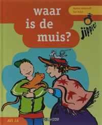 Jippie 3 Waar Is De Muis