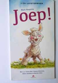 Joep ! - 1cd luisterboek - Joep het schaap