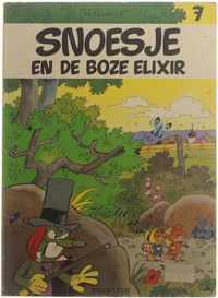 Snoesje, 7: Snoesje en de boze Elixer