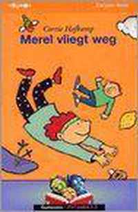 Merel vliegt weg