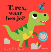 T. rex, waar ben je?