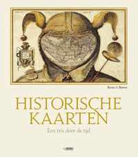 Historische kaarten - Historische kaarten