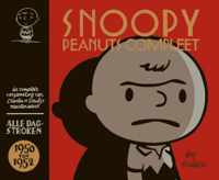 Snoopy & Peanuts 1: Jaargangen 1950 - 1952