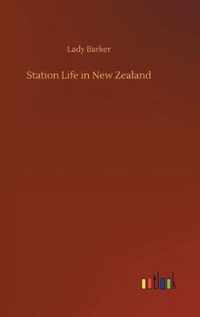 Station Life in New Zealand