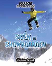 Skiën en snowboarden - Stephanie Turnbull - Hardcover (9789461754226)