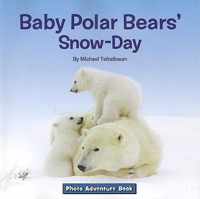 Baby Polar Bears' Snow-Day