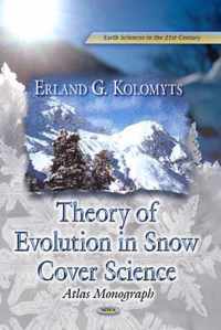 Theory of Evolution in Snow Structure Studies