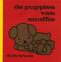 De puppies van Snuffie