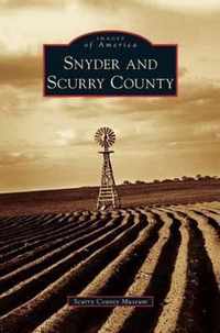 Snyder and Scurry County