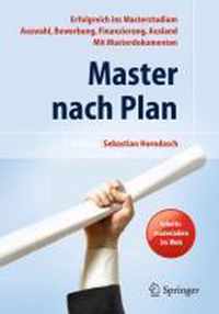 Master Nach Plan